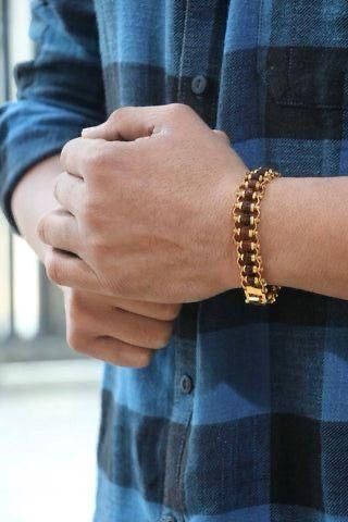 Paanch Mukhi Modern Rudraksha Bracelet